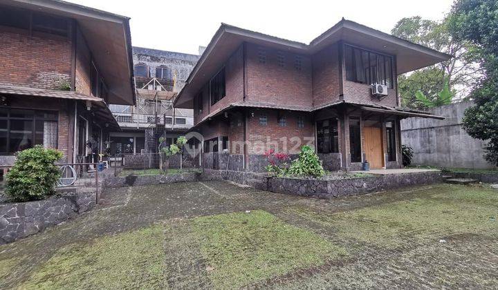 Jual Rumah Villa 1 Are 3 Rumah Jl Setiabudi American Clasic Rumah Bagus Shm , Ledeng , Kota Bandung, Jawa Barat 2
