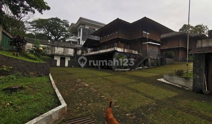 Jual Rumah Villa 1 Are 3 Rumah Jl Setiabudi American Clasic Rumah Bagus Shm , Ledeng , Kota Bandung, Jawa Barat 1