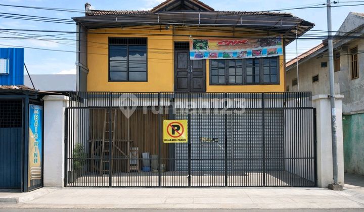 Ruko Kebon Kopi 2 Lantai Siap Pakai untuk Usaha Strategis di Cimahi Selatan Ruko Kebon Kopi 2 Lantai Siap Pakai untuk Usaha Strategis di Cimahi Selatan