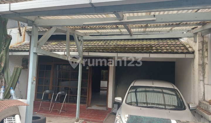 Jual Rumah Jl Kurdi Bandung - Harga Manis - Lokasi Strategis  1