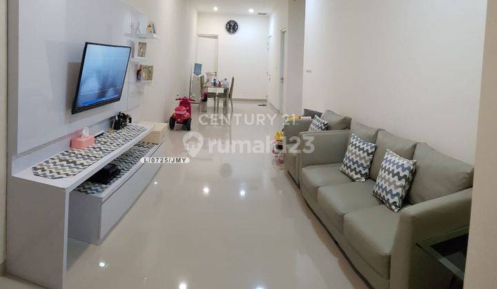 Rumah Minimalis Modern Furnish Tki 5 Bandung 1