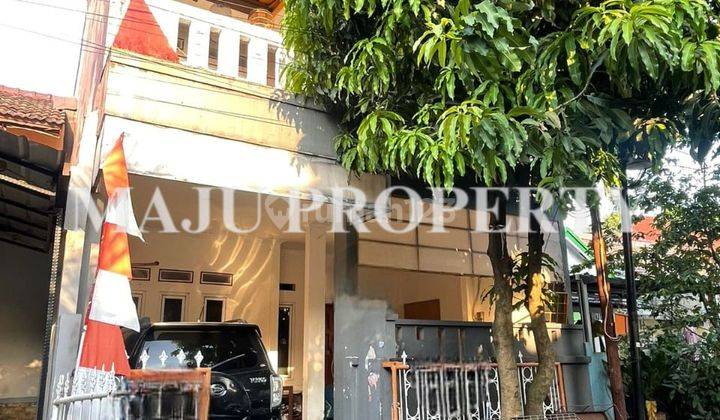 Rumah Bagus Siap Huni Di Limus Pratama Regency 1