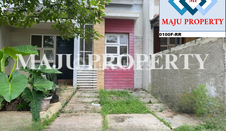 Rumah Dalam Cluster Di Cibubur Country, Jual Murah 1