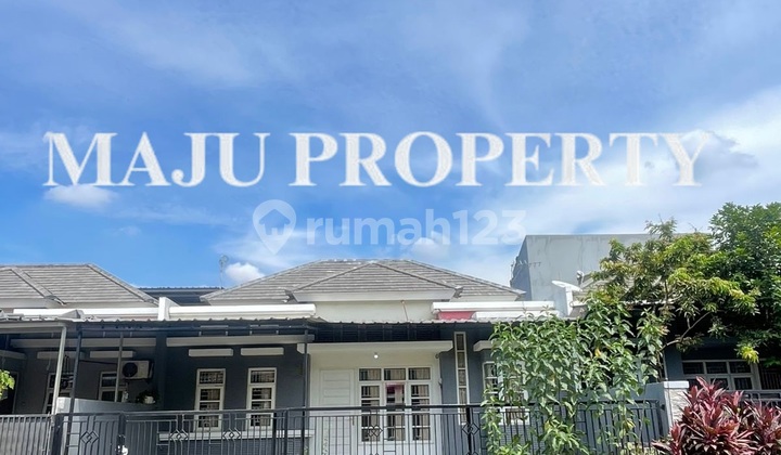 Rumah Bagus Di Cibubur Country, Siap Huni 1