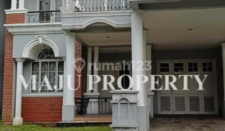 Rumah Sewa 2 Lantai di Kota Wisata Cibubur