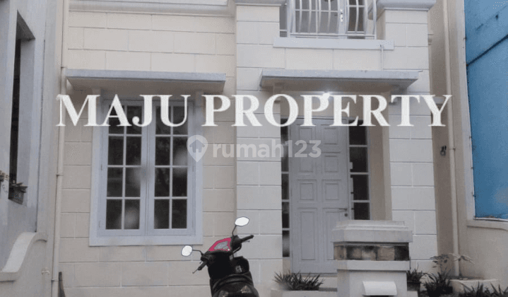 Rumah Jual Bagus Dalam Cluster di Citra Gran 1