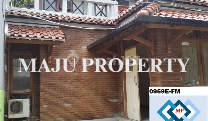 Rumah Bagus Di Griya Kenari Mas, Siap Huni