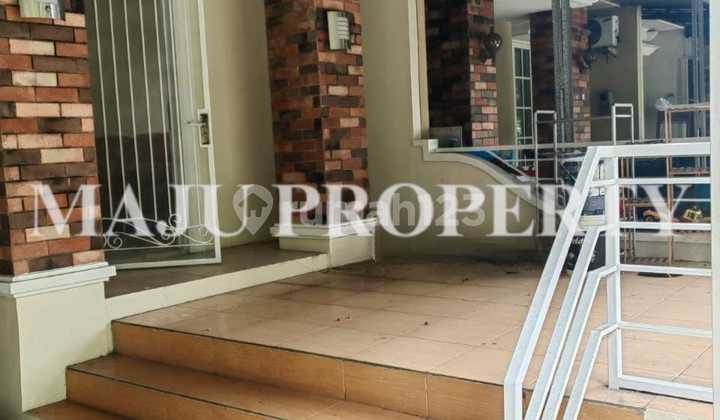 Rumah Bagus Siap Huni Di Citra Gran, Negoable 2