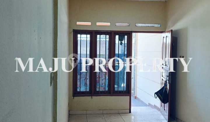 The House Has Been Renovated in Griya Alam Sentosa, Ready to Occupy