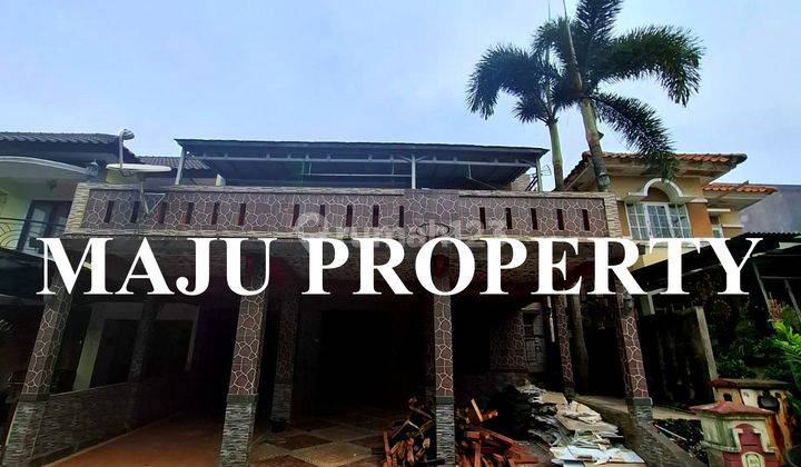 Rumah Jual Dalam Cluster Di Legenda Wisata Bogor 1