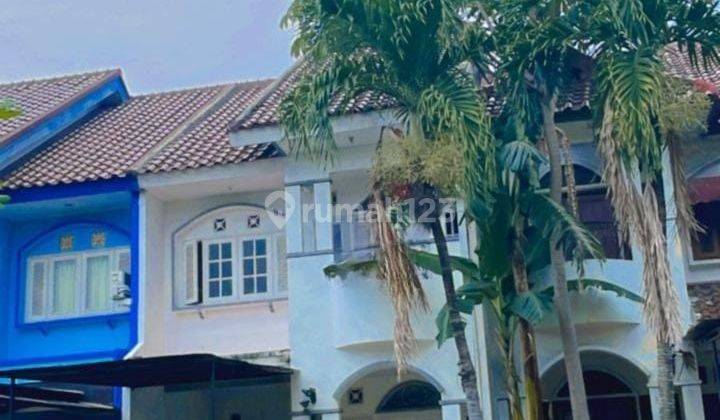 Rumah Bagus Siap Huni di Puri Sriwedari Cibubur 1