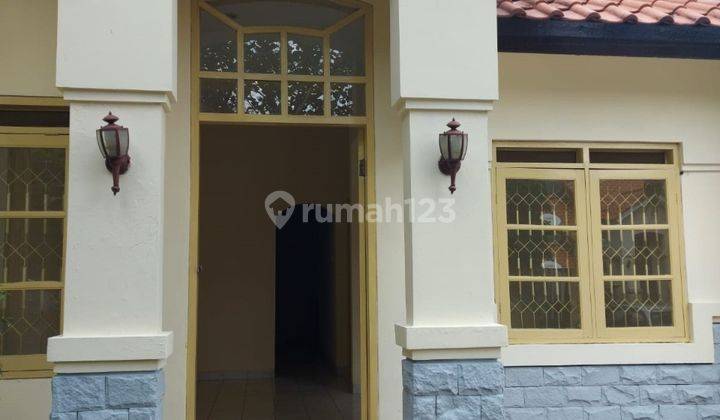 Rumah Sewa Bagus Siap Huni Di Kota Wisata Cibubur 1