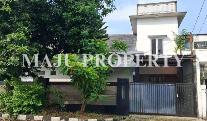 Rumah bagus siap huni di Bukit Permai Cibubur 1