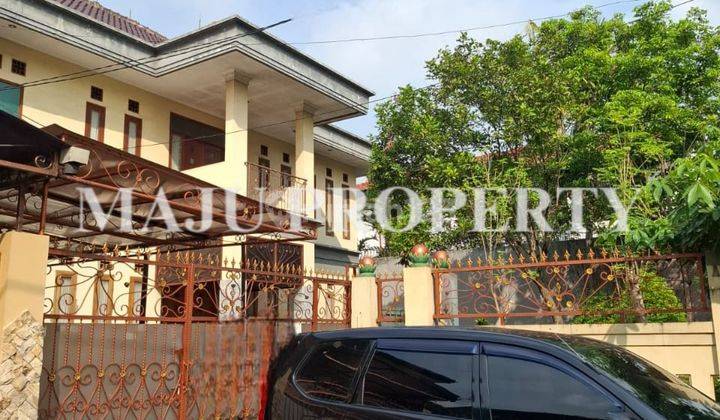 Rumah bagus siap huni di Bukit Permai Cibubur 1