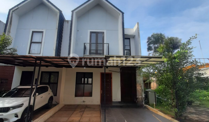Ready-to-Occupy House in Askara Residence, For Rent 1