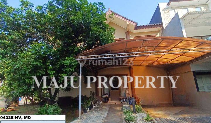 Rumah Jual Posisi Hook Di Legenda Wisata Cibubur 1