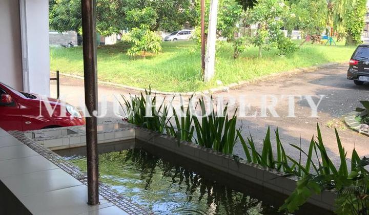 Rumah Bagus Siap Huni Di Bukit Golf Cimanggis
