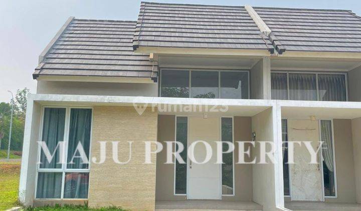 Rumah Sewa Bagus Unfurnished Cileungsi, Bogor 1