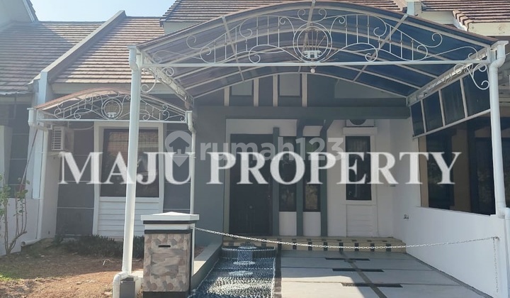 Rumah Bagus Semi Funished Di Legenda Wisata Rumah Bagus Semi Funished Di Legenda Wisata