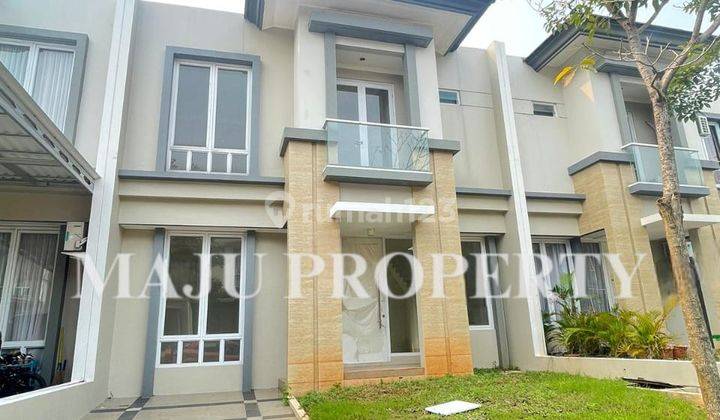 Rumah Sewa Bagus Unfurnished di Cileungsi, Bogor 1