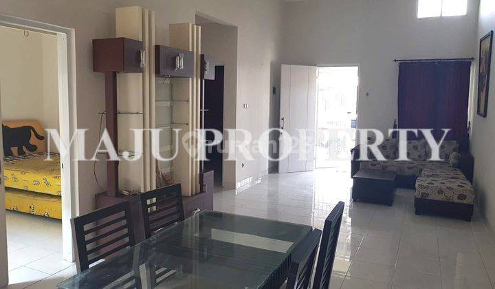 Dijual Rumah Dalam Cluster Di Kota Wisata Cibubur 2