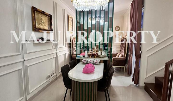 Rumah Jual Bagus Furnished Di Citragran Cibubur 2
