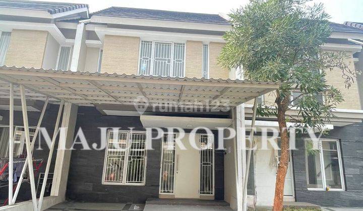 Rumah Sewa Bagus Unfurnished Cileungsi, Bogor 1