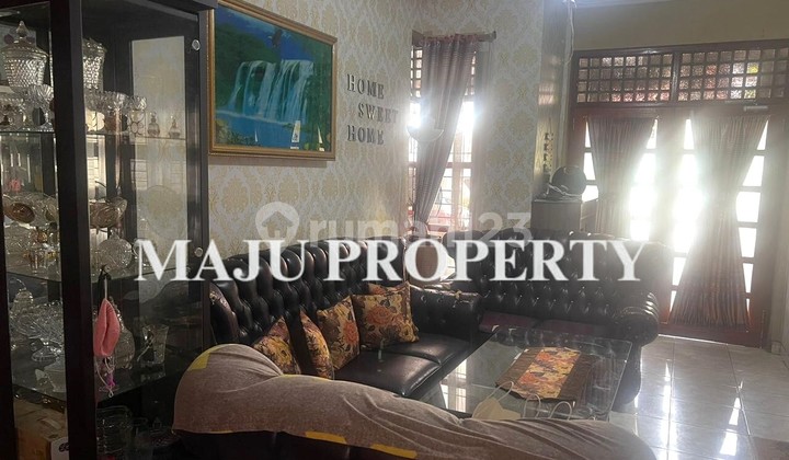 Rumah Jual Bagus Siap Huni di Limus Pratama Regency 2