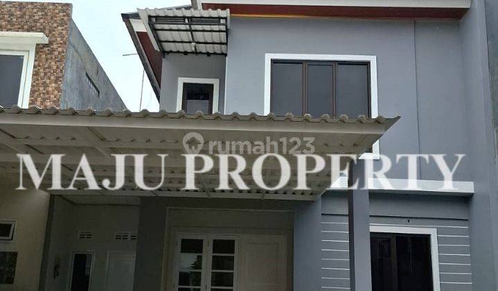 Rumah Siap Huni Di Perumahan Kota Wisata Cibubur 1