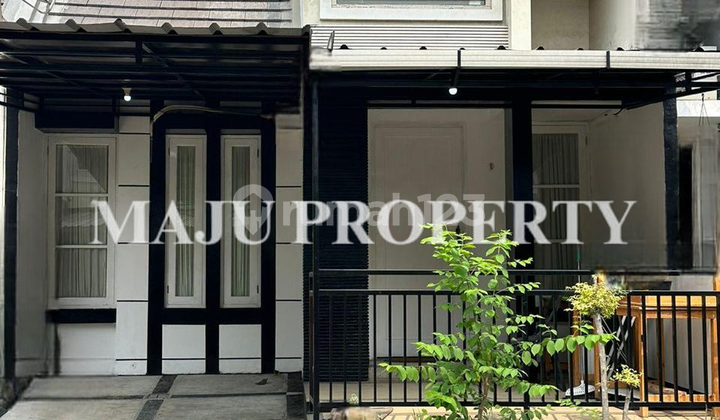 Rumah Siap Huni, 1,5 Lantai, di Legenda Wisata