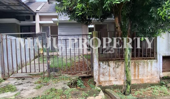 Rumah Dalam Cluster di Harvest City, Nego Sampai Deal 2