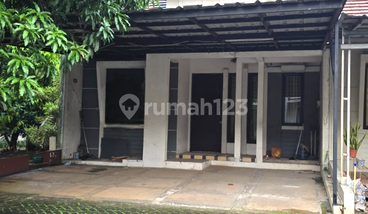 Rumah Minimalis, Siap Huni, Di Legenda Wisata Cibubur 1