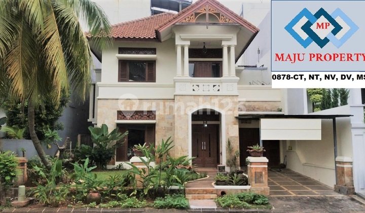 Rumah Bagus Siap Huni di Citragran Cibubur