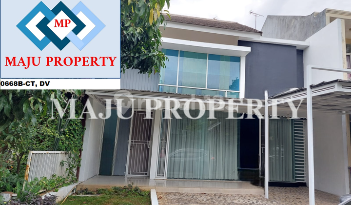 Nice Rental House in Citragran Cibubur, Ready to Occupy Nice Rental House in Citragran Cibubur, Ready to Occupy