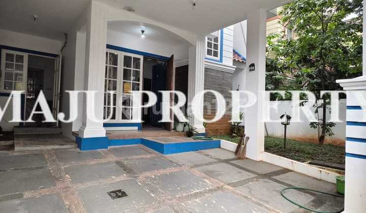 Beautiful Ready-to-Live House for Sale in Legenda Wisata 2