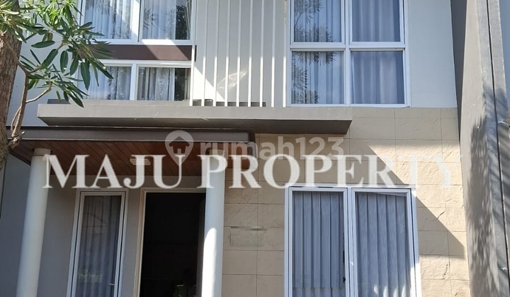 Rumah Bagus Jual Cepat Di Citragran CBD