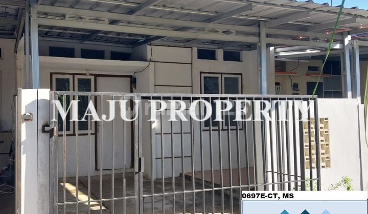 Rumah Murah Jual Cepat, Cocok Untuk Investasi Di Harvest City 1