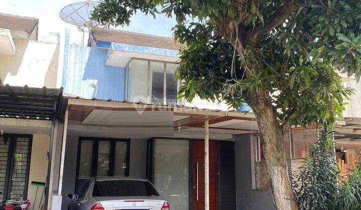 Rumah bagus siap huni di CITRAGRAND CIBUBUR 1