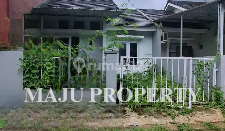 Rumah Jual Dalam Cluster di Harvest City, bisa Nego 1