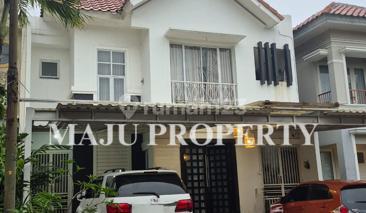 Rumah Jual Bagus Siap Huni di Legenda Wisata