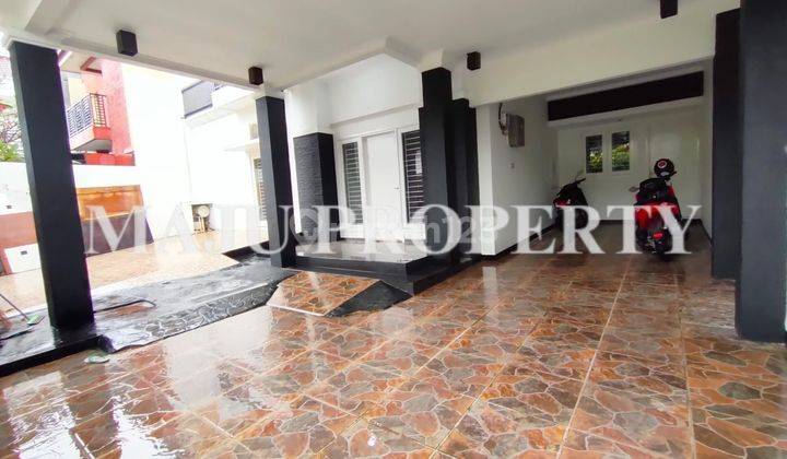 Dijual Rumah Bagus Siap Huni di Kemang Pratama Bekasi 2