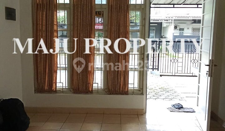 Rumah Bagus Di Cibubur Country, Siap Huni 2
