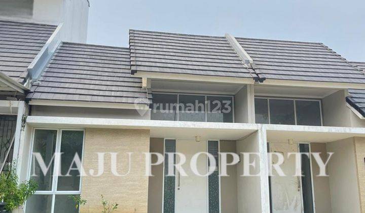 Rumah Sewa Bagus Unfurnished Cileungsi, Bogor 1