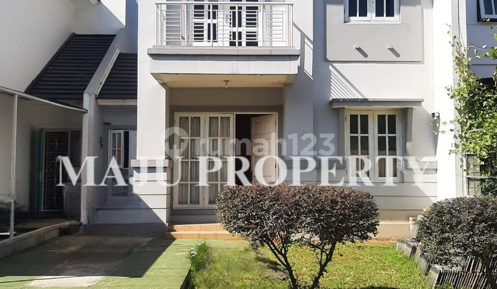 Rumah Sewa Bagus Siap Huni di Kota Wisata