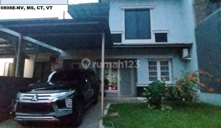Rumah Sewa Bagus Siap Huni Di Kota Wisata  1