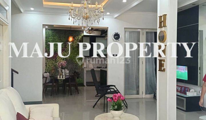Rumah Sewa Bagus Di Citragran Cibubur, Siap Huni 2