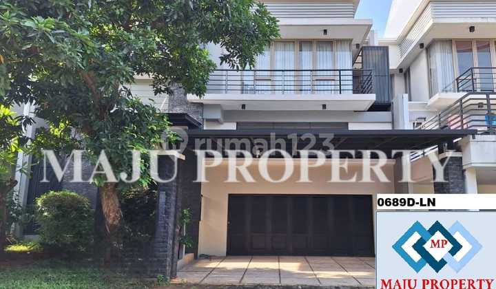 Rumah Jual Bagus Siap Huni di Raffles Hills Cibubur