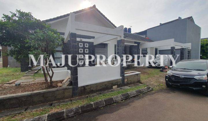 Rumah Siap Huni di Dalam Perumahan The Address 2