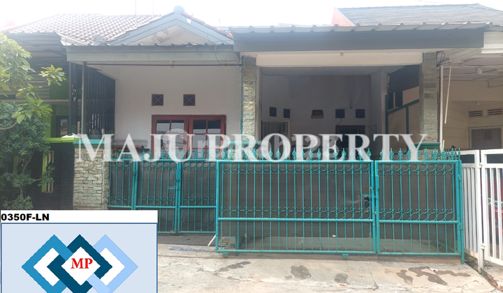 Rumah Bagus Siap Huni Di Limus Pratama Regency