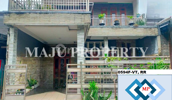 Rumah Jual Bagus Siap Huni di Harvest City